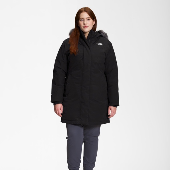 The North Face Women's Arctic Parka - Picture 4 of 11
